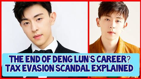 Deng Lun's Tax Evasion Scandal: A Case of Miscalculated Fame?