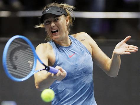 Maria Sharapova: Ukochana tenisistka wraca na korty z nowym projektem!