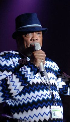 Quincy Jones Live From London - Niezapomniany Koncert z Mistrzem Dźwięku