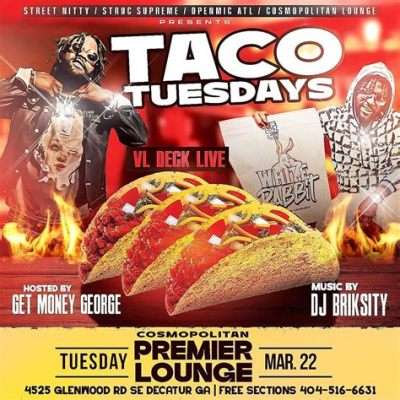  Taco Tuesdays Fiesta - The Biggest Concert Ever with Thalia!