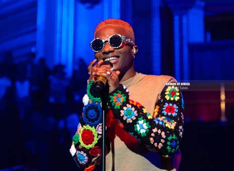 Wizkid Live in Warsaw: Afrobeats King Set To Ignite Poland with Electrifying Performance!